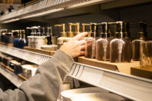 Sistema para perfumaria