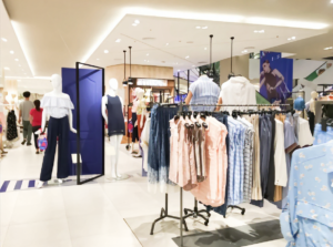 Sistema para loja de roupas